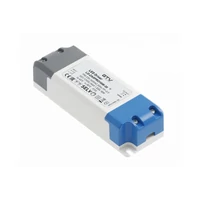 GTV LD-ZASPRO16W-30 LED tápegység PRO 12V, 16W, bemenet 220-240VAC, IP20, külső 120x42x27 mm