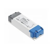 GTV LD-ZASPRO33W-30 LED tápegység PRO 12V, 33W, bemenet 220-240VAC, IP20, külső 140x47x29 mm