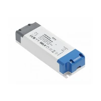 GTV LD-ZASPRO54W-30 LED tápegység PRO 12V, 54W, bemenet 220-240VAC, IP20, exc. 155x53x30 mm