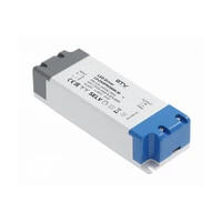 GTV LD-ZASPRO80W-30 LED tápegység PRO 12V, 80W, bemenet 220-240VAC, IP20, külső 181x63x40 mm