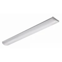 GTV LD-ZFPL48W12-NB LED lámpatest ZEFIR PRO, 48W, 4400lm, AC220-240V,50/60 Hz,PF>0,9,Ra≥80,IP44,IK06,140°,4000K,120cm