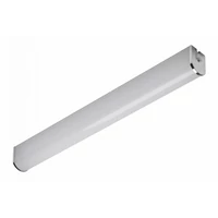 GTV LD-ZIT600W-01 Zita led lámpatest kapcsolóval 600mm,15W,AC220-240V,50/60Hz,4000K,IP44,RA >80,1200lm,króm