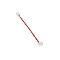 GTV LD-ZTK10MM-02N XC11 csatlakozók 10 mm-es led szalagokhoz 15 cm-es kábellel