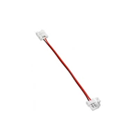 GTV LD-ZTK8MM-02N600 XC11 csatlakozók 600 led szalaghoz 8 mm 15cm kábellel