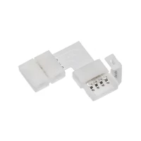 GTV LD-ZTKTRGB-04N XC11 szögletes csatlakozó RGB led szalagokhoz