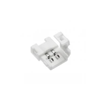 GTV LD-ZTL8MM-02N600 XC11 csatlakozó 600 led szalaghoz 8 mm