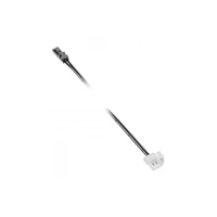 GTV LD-ZTL8MMAMP-02N XC11 csatlakozók 8 mm-es led szalagokhoz 2 méteres kábellel és mini erősítő csatlakozóval