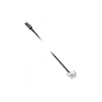 GTV LD-ZTL8MMAMP-02N600 XC11 csatlakozók 600 led szalaghoz 8mm, 2m kábellel és mini erősítővel