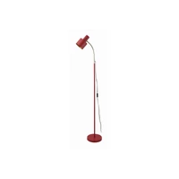 GTV LP-SELVII-20-DEC Állólámpa SELVIA II , 5273, max.250V, 50/60Hz, 1*E27, max.25 W, P20, átm.12 cm, piros