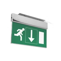 GTV OA-SALED3-08 LED vészhelyzeti lámpatest SALED-3, 13 LED, 3 óra (csatlakozók mellékelve)