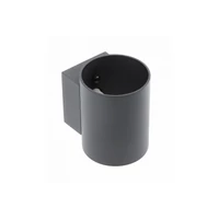 GTV OS-CAMD40WG9OK-00 Fali lámpatest CAMPIONE II, G9, IP20, max. 40W, IP20, max. 250V, 50/60 Hz, kerek, fekete