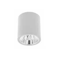 GTV OS-DRAGO14-10 Mennyezeti lámpatest DRAGO, max 60W, E27, AC220-240V, 50-60Hz, IP20, 133*148mm, fehér