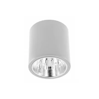 GTV OS-DRAGO18-10 Mennyezeti lámpatest DRAGO, max 60W, E27, AC220-240V, 50-60Hz, IP20, 172*180mm, fehér