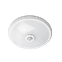 GTV OS-ITL16W-LED LED mennyezeti lámpatest ITALIA 16W érzékelővel, 1200lm, IP20, AC220-240V, 50/60Hz, sugárzási szög 360°, semleges fehér, fehér ház