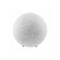 GTV OS-MARMO38-00 Kerti lámpatest MARMO 38,E27,MAX.20W,IP65,AC220-240V,50-60Hz,38cm,PE