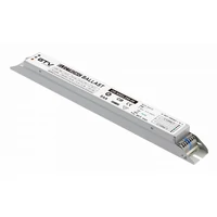 GTV OS-NSEL258-00 Elektromos meghajtó 2x58W, T8, EEI=A2, PF?0,95, AC220-240V, 50/60Hz