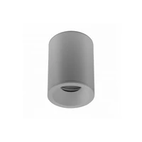 GTV OS-SENAQ5087OKB-80 SENSA AQUA mennyezeti lámpa, timsó, 85x115, IP54, max 50W, kör alakú, szürke