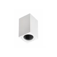 GTV OS-TIP60100KWB-10 Oprawa sufitowa TIPO, timsó, 60x60x100, IP20, max 50W, kwad. biała