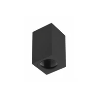 GTV OS-TIP60100KWCZ-00 Oprawa sufitowa TIPO, timsó, 60x60x100, IP20, max 50W, kwad. czarna