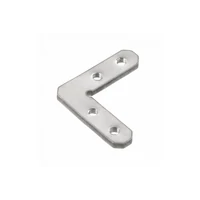 GTV PA-CPGLAXAH-00 Rögzítőelemek 90°-os vízszintes építészeti profilokhoz (kpl-2db)