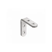 GTV PA-CPGLAXAV-00 Rögzítőelemek építészeti profilokhoz függőlegesen 90°-ban (kpl-2db)