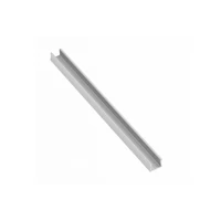 GTV PA-GLAXMICNK3M-AL Alumínium profil LED mikro - alkalmazott GLAX ezüst L=3007 mm