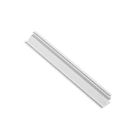 GTV PA-GLAXNKKT3M-AL-10 LED szögletes alumínium profil - felvitt GLAX fehér 3m
