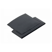 GTV PA-ZASGLAX-20M GLAX LED profilsapka fekete (10 db buborékcsomagolásban)