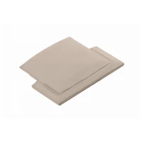 GTV PA-ZASGLAX-90 GLAX pezsgő LED profil kupak (10 db buborékfóliában)