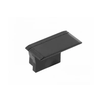 GTV PA-ZASGLAXMW-20M GLAX Mini LED profilsapka karimával magas fekete (10 db bliszterben)