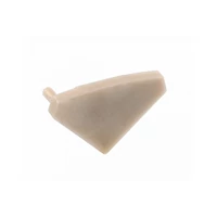 GTV PA-ZASGLAXNKKT-90 GlaX profilsapka szögletes - bal és jobb oldali pezsgő felhordása (10 db buborékfóliában