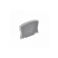 GTV PA-ZASGLAXRAD-00 Zárósapka LED profilú GLAX hűtőbordához