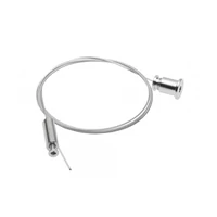 GTV PA-ZAWGLAXDR-00 LED profilhoz, függesztő 1,5fm, acél