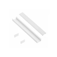 GTV PA-ZGLAXMNKOMZ-10 GLAX készlet felvitt mini fehér