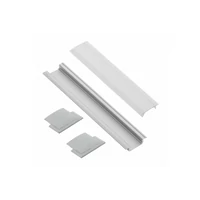 GTV PA-ZGLAXOMZ-00 GLAX süllyesztett készlet