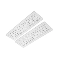 GTV SO-TK090DE-00 Lencse LED-es TEKSAS-hez, fényszög 90*x90*