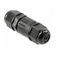 GTV WZL-2-MINI csatlakozó hüvely 3x0,5-1mm², IP68