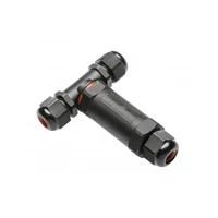 GTV WZL-3 Vízálló T csatlakozó elektromos kábelekhez, IP68