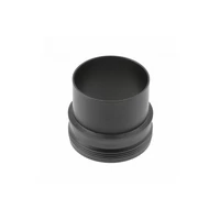 GTV XLD-LKSWLGAC-00 Világítótest sapka LIMA és GROSSO sínekhez, A, fekete