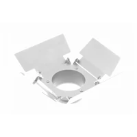 GTV XLD-LKSWLGCB-00 Világítótest sapka LIMA és GROSSO sínekhez, C, fehér