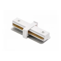 GTV XLT-1FAC19-00 Egyenes kapcsoló 1 fázisú, 2 soros sínhez, fehér