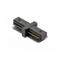 GTV XLT-1FAC24A-10 Egyenes kapcsoló 1 fázisú, 2 soros sínhez, fekete