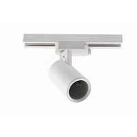 GTV XLT-ADOGU10-00 Lámpatest 1 fázisú gyűjtősínhez, ADO, GU10, max.20W, AC220-240V, 50/60Hz, IP20, fehér