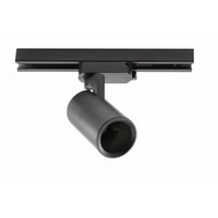 GTV XLT-ADOGU10-10 Lámpatest 1 fázisú gyűjtősínhez, ADO, GU10, max.20W, AC220-240V, 50/60Hz, IP20, fekete