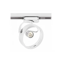 GTV XLT-ETNAES111-00 Lámpatest 1 fázisú gyűjtősínhez, ETNA, ES111, max.20W, AC220-240V, 50/60Hz, IP20, fehér