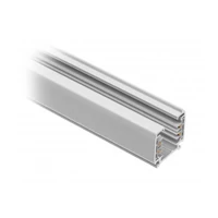 GTV XTR-RA3FZ2B-00 X-RAIL 3FZ háromfázisú gyűjtősín, 2m, AC220-240V, 16A, fehér