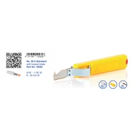 Jokari   Standard kábelkés D8-28mm2 kábelhez kampós pengével csúszásgátló nélkül No. 28H  J10282