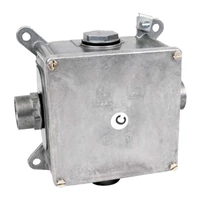 Kopos 7121 B M25 Fémpáncél doboz -1/12db