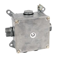 Kopos 7216 B M20 Fémpáncél doboz -1/12db