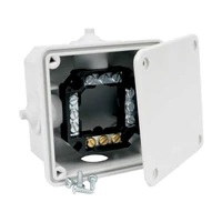 Kopos 8102 KA Zárt f.k. doboz IP54 -1/55db